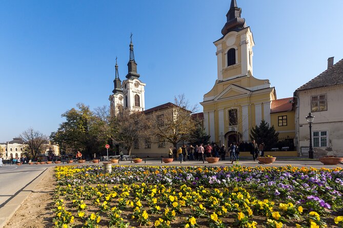Pearl of North Serbia, Trip to Novi Sad and Sremski Karlovci With Wine Tasting - Inclusions and Pricing Details