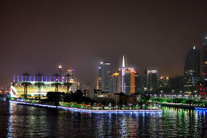 Pearl River Night Cruise & Eveing Tour in Guangzhou with Private Transport - Frequently Asked Questions