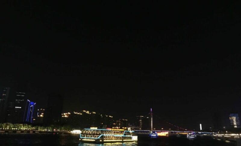 Pearl River Night Cruise With Private Transfers in Guangzhou - Inclusions and Requirements
