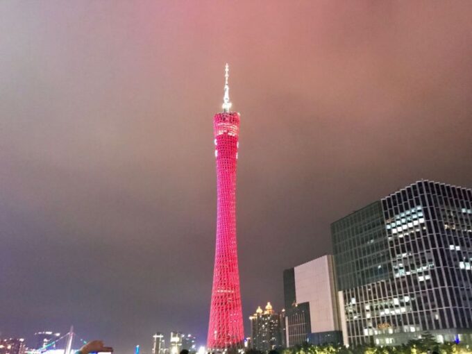 Pearl River Night Cruise With Private Transfers in Guangzhou - Hotel Pickup and Drop-off
