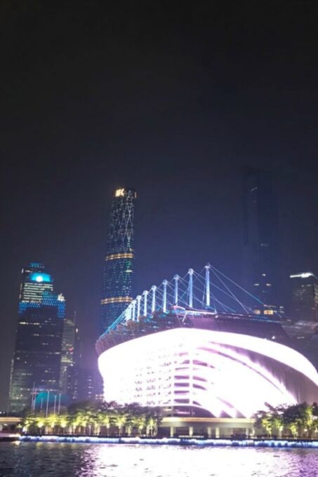 Pearl River Night Cruise With Private Transfers in Guangzhou - Frequently Asked Questions