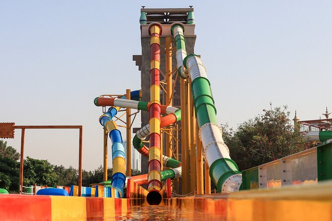 Pearls Kingdom Water Park - Family-Friendly Experience