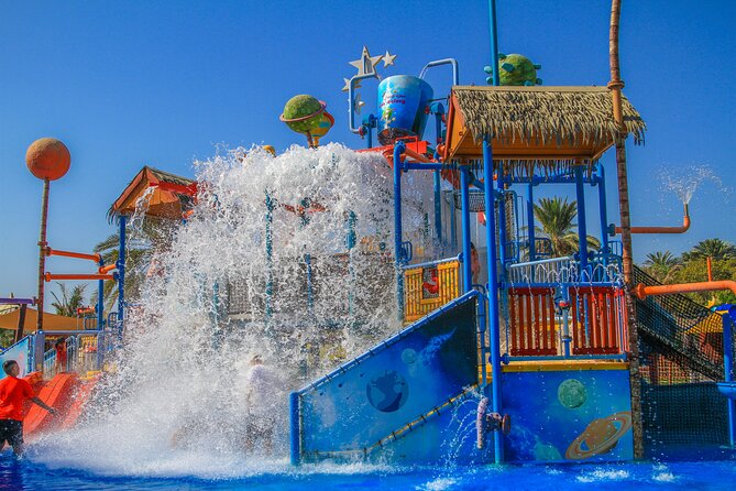 Pearls Kingdom Water Park - Cancellation and Refund Policy