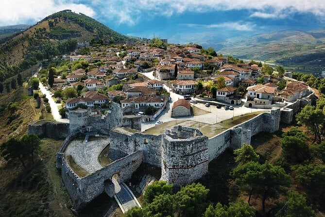 Pearls of Albania Tour in Eight Days (3 UNESCO Sites) - Destinations and Highlights