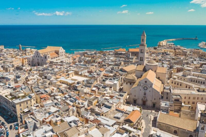 Pearls of Bari – Private Walking Tour - Key Points