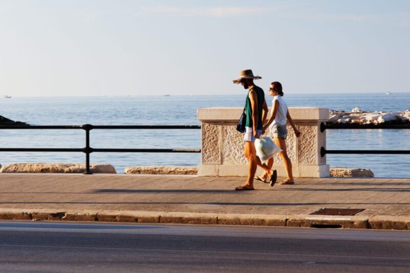 Pearls of Bari – Private Walking Tour - Discovering Piazza Mercantile