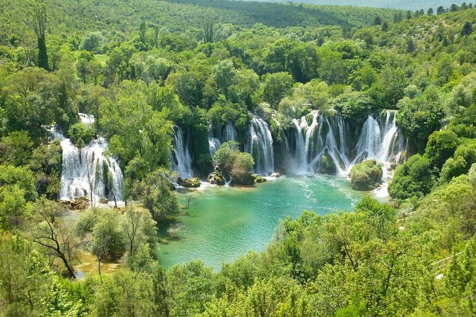 Pearls of Herzegovina: Blagaj, Pocitelj, Mogorjelo, Kravice Waterfalls and Medjugorje Day Trip From Mostar - Tour Details