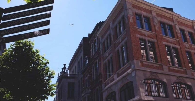 Pearls of Leuven – Private Walking Tour - Experience Details