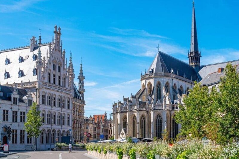 Pearls of Leuven – Private Walking Tour - Free Cancellation