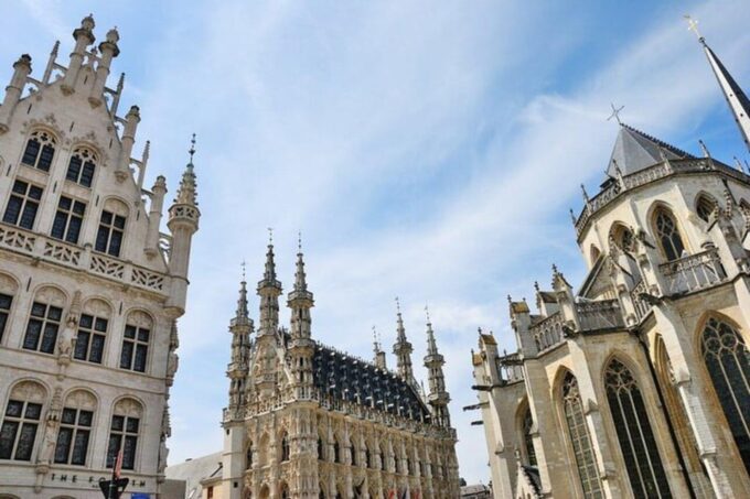 Pearls of Leuven – Private Walking Tour - Reserve Now & Pay Later
