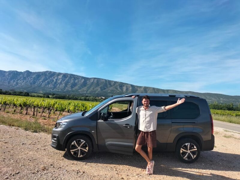 Pearls of Luberon: Gordes, Rousillon & Senanque Private Trip - Key Points