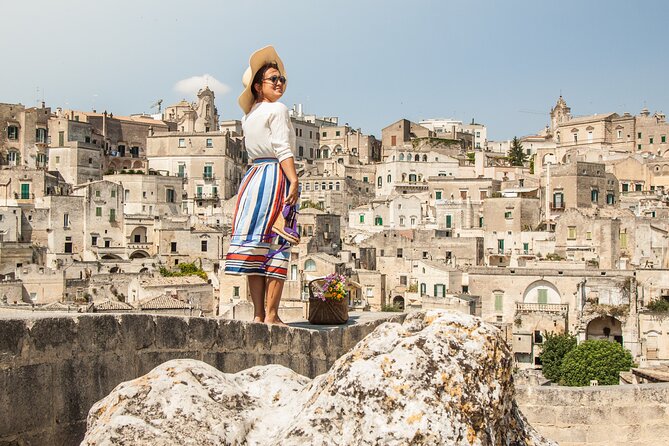 Pearls of Matera Walking Tour - Unraveling Materas Rich History