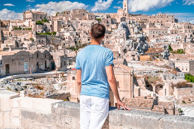 Pearls of Matera Walking Tour - Experiencing the Local Lifestyle
