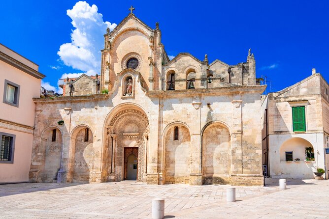 Pearls of Matera Walking Tour - Navigating Materas Winding Pathways
