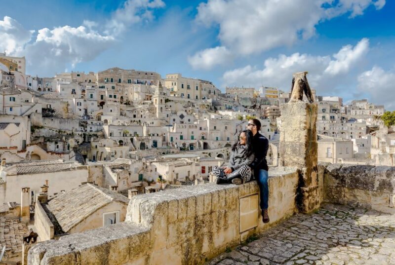 Pearls of Matera Walking Tour - Key Points