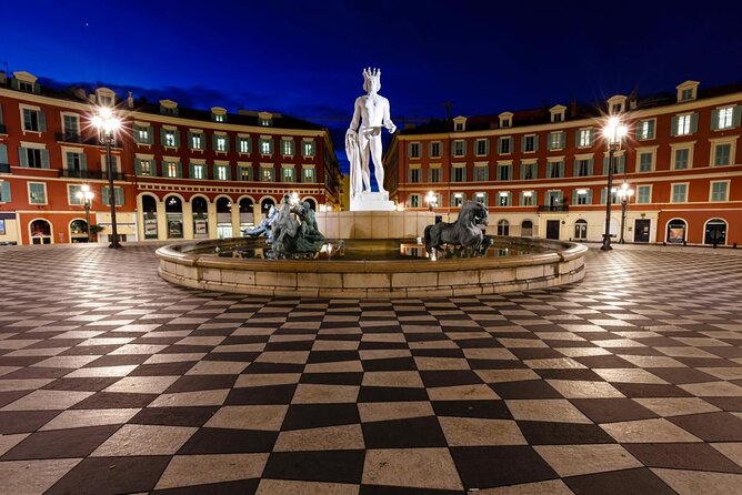 Pearls of the Coast Monaco Saint-Jean Cap Ferrat and Nice Cannes Shore Excursion - Key Points