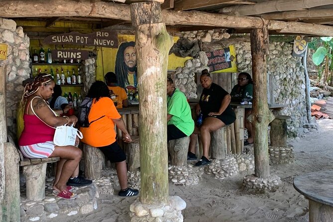 Peats Private Rustic Beach From Ocho Rios - Transportation Options