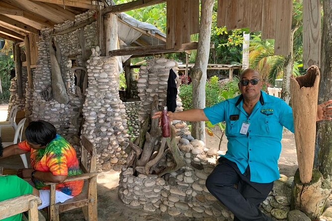 Peats Private Rustic Beach From Ocho Rios - What to Expect