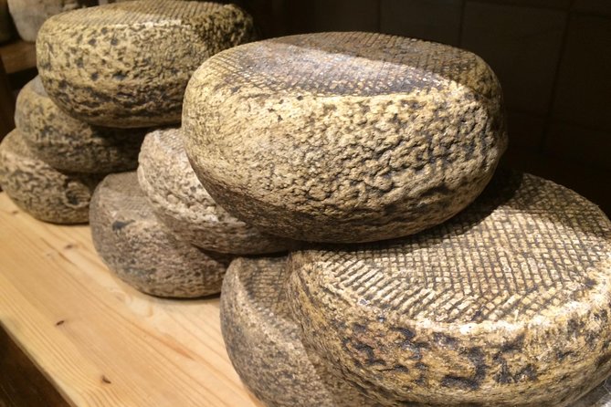 Pecorino Cheese Tour of Pienza - Pecorino Cheese Tasting