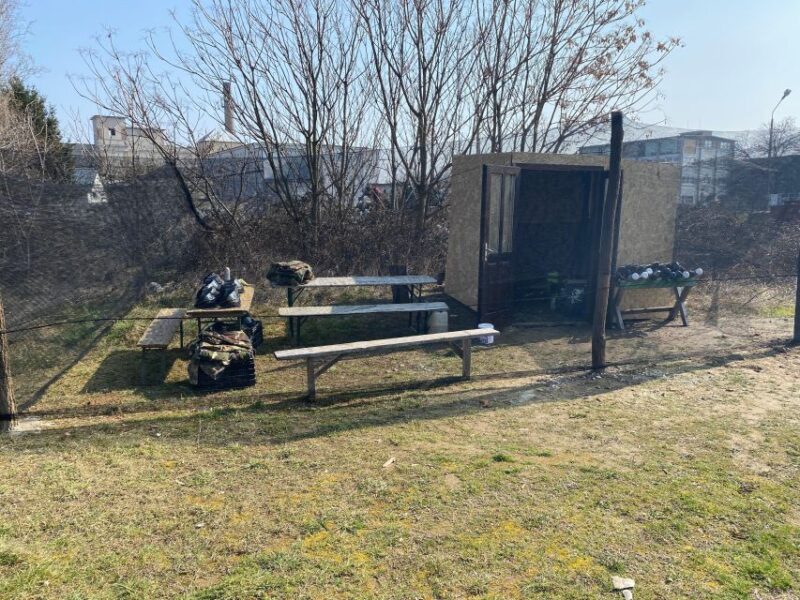 Pécs: Unforgettable Paintball and Airsoft in the Downtown - Key Points