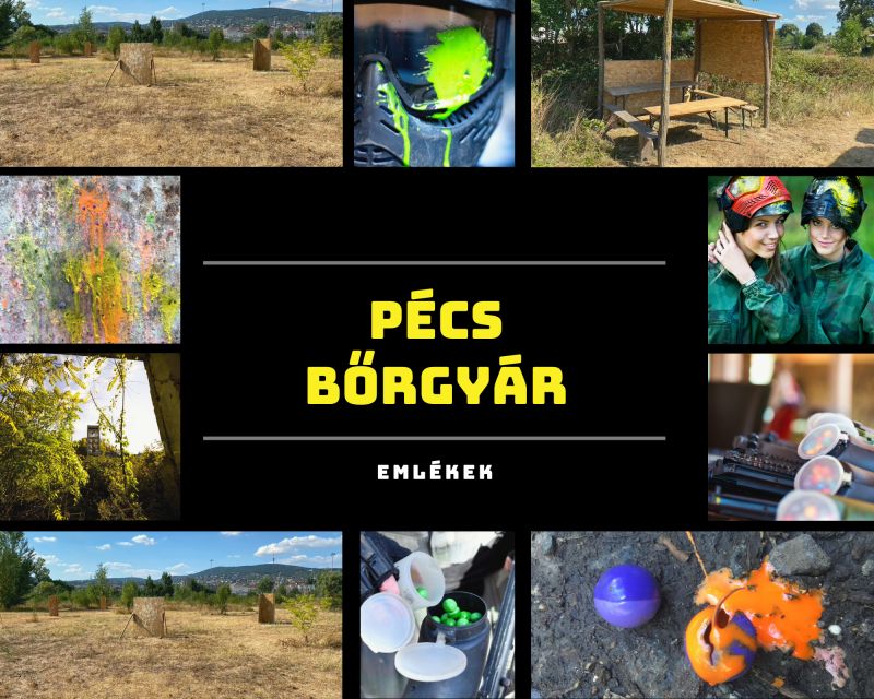 Pécs: Unforgettable Paintball and Airsoft in the Downtown - Location and Accessibility