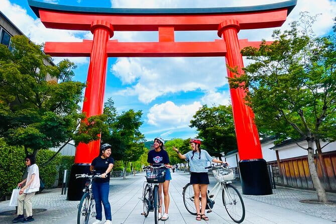 Pedal Adventure Kyoto E-Bike Tour : True Kyoto Avoid the Crowds - Ensuring a Comfortable and Memorable Ride