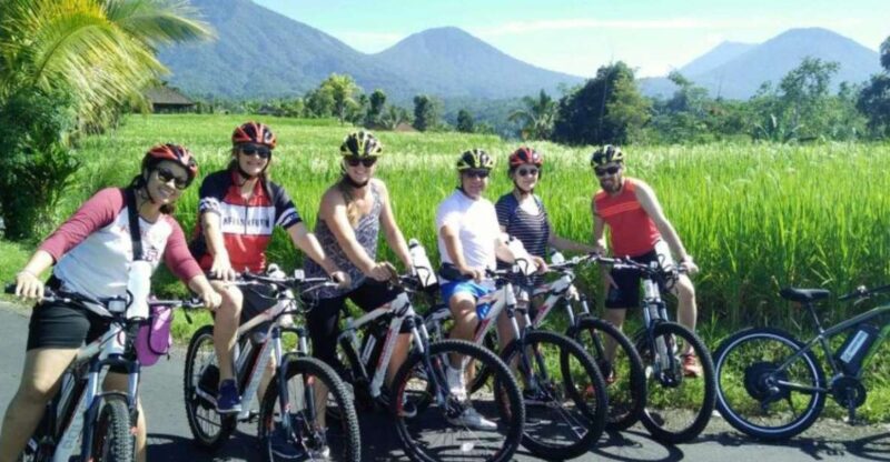 Pedal Bike Through Rice Terraces, Forests and Lawang Caves - Itinerary and Transportation