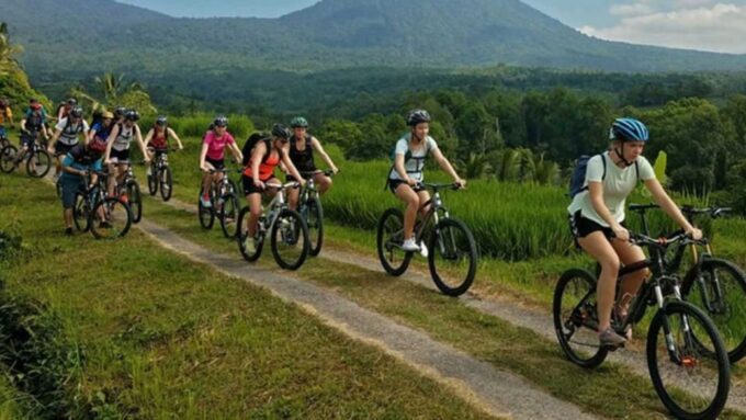 Pedal Bike Through Rice Terraces, Forests and Lawang Caves - Inclusions and Restrictions