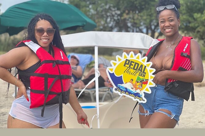 Pedal Boating Rental Water Sport Activity. - Location and Meeting Point