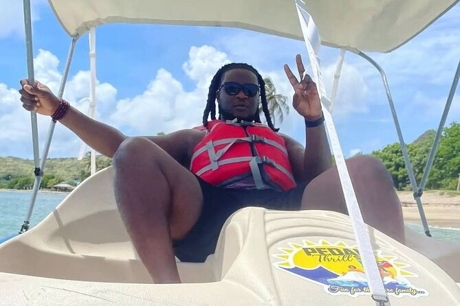 Pedal Boating Rental Water Sport Activity. - Customer Reviews and Ratings