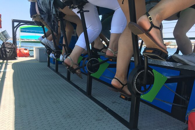 Pedal, Party, and Cruise With Paddle Pub Newport Beach - Tips for a Memorable Paddle Pub Experience