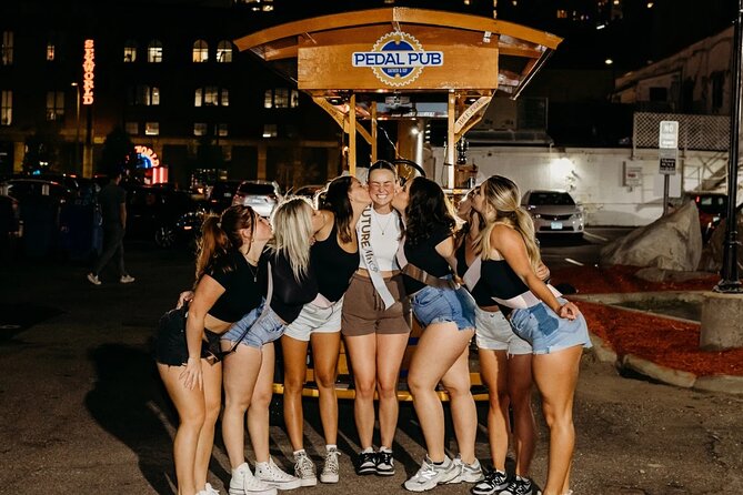 Pedal Pub Miami Wynwood Graffiti Bar Tour Private Ride - Highlights of the Tour Experience