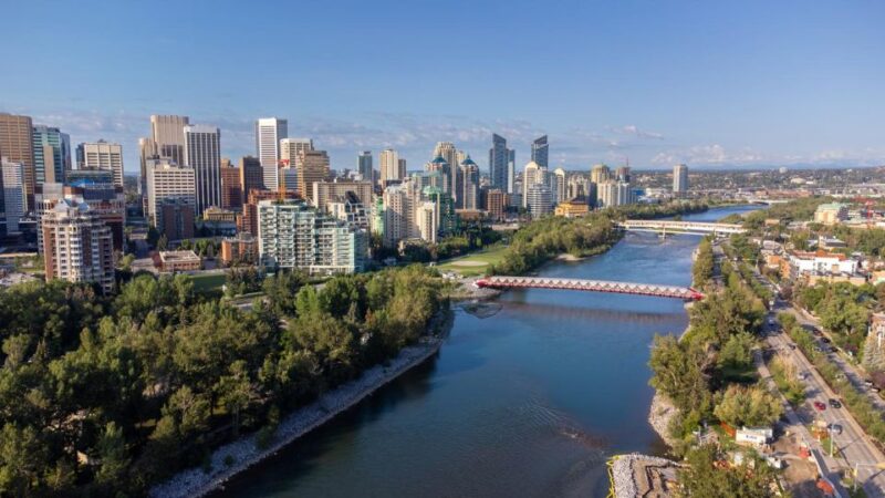Pedal the Picturesque: Calgary & Bow River Bike Tour - Dive Into Inglewood