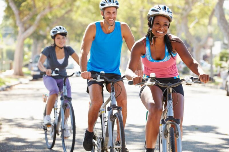 Pedal the Picturesque: Calgary & Bow River Bike Tour - Meeting Information