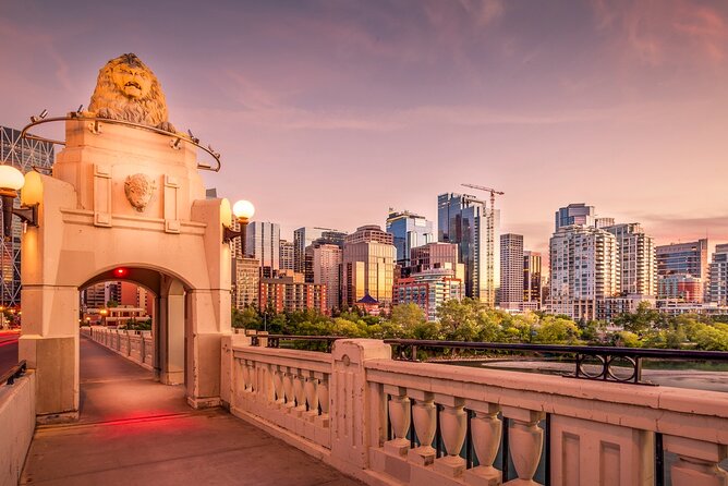 Pedal the Picturesque: Private Calgary & Bow River Bike Tour - Scenic Views and Photostops