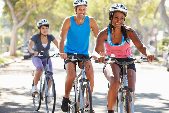 Pedal the Picturesque: Private Calgary & Bow River Bike Tour - Tour Duration and Pace
