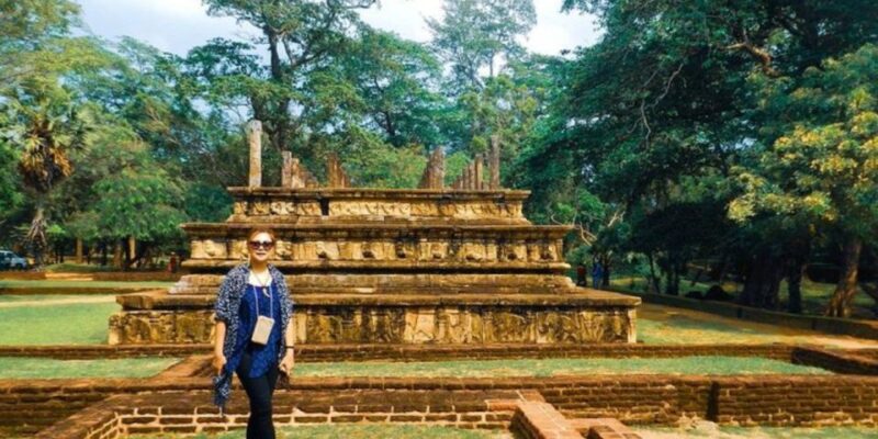 Pedal Through History: Polonnaruwa City Cycling Expedition - Itinerary and Experience