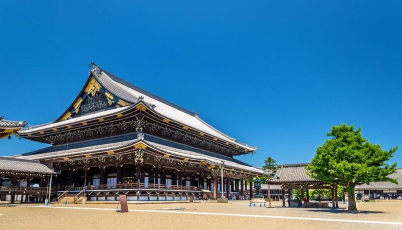 Pedal Through Kyotos Past: a Biking Odyssey - Marveling at Kinkaku-jis Golden Allure