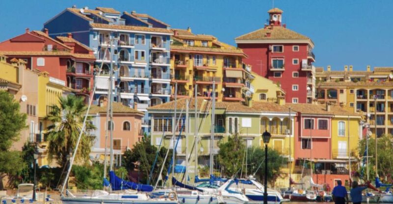Pedal Through Paradise: Port Saplayas E-Bike Adventure - Explore Valencias Iconic Landmarks