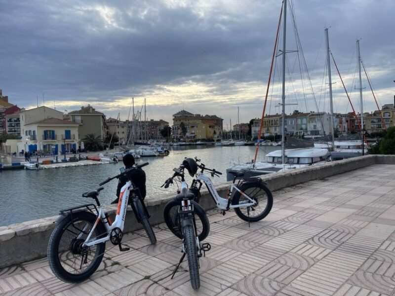 Pedal Through Paradise: Port Saplayas E-Bike Adventure - Self-Guided Tour Options