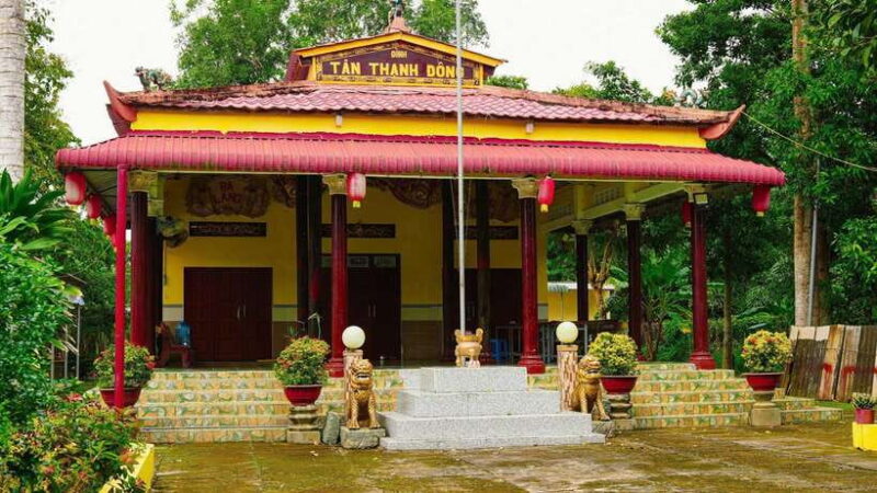 Pedaling the Mekongs Rural Tracks - Can Tho Premium Tour - Itinerary