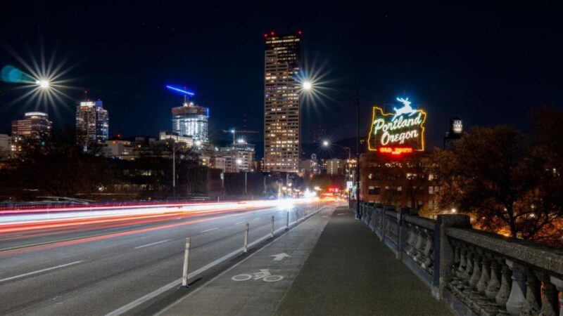 Pedaling Through the Best of Portland Tour - Experience Features