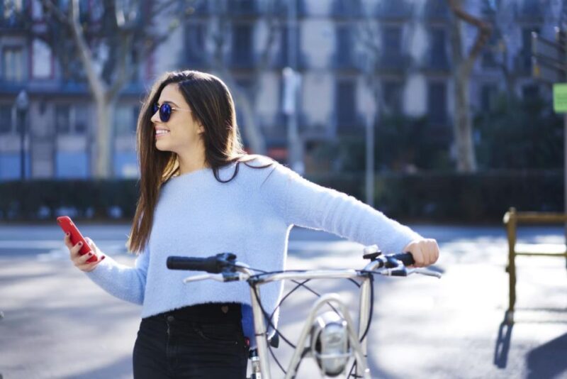 Pedaling Through the Best of Portland Tour - Guided Sightseeing Journey