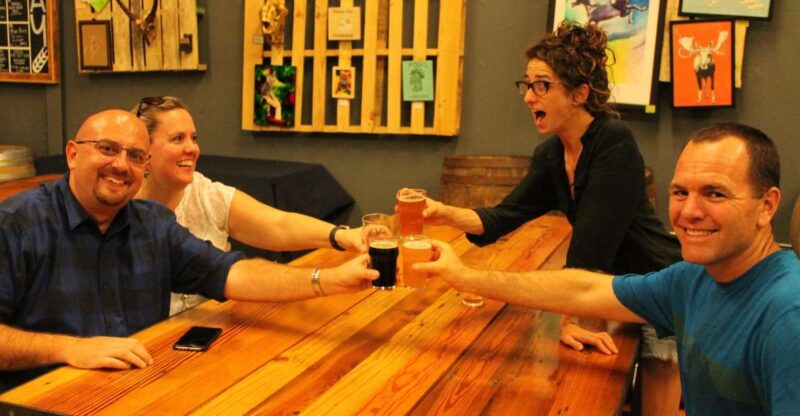 Pedals & Pints Bicycle Tour - Price and Duration