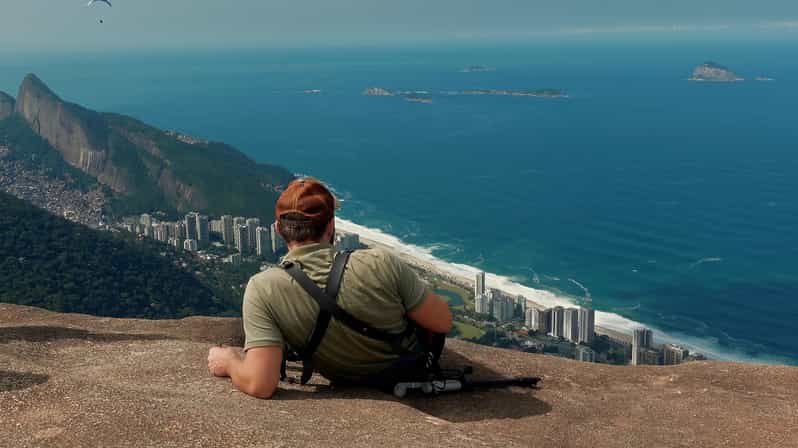 Pedra Bonita Easy Climb for All. Guide With a Professional Camera. - Itinerary