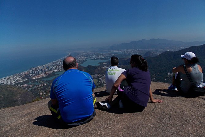 Pedra Bonita Hiking Tour at Tijuca National Park - Scenic Viewpoints