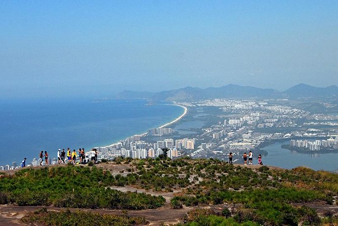 Pedra Bonita Hiking Tour at Tijuca National Park - Tour Options and Upgrades