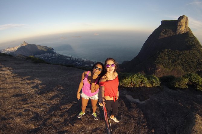 Pedra Bonita Hiking Tour at Tijuca National Park - What to Expect