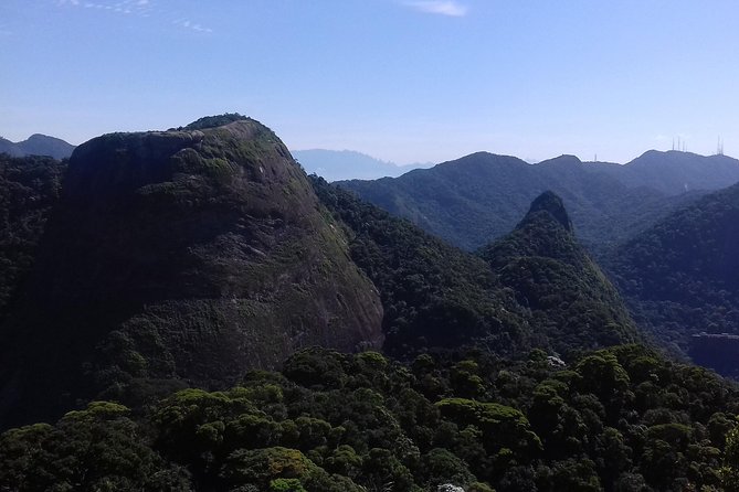 Pedra Bonita Hiking Tour - (Beautiful Rock) - Hiking Details