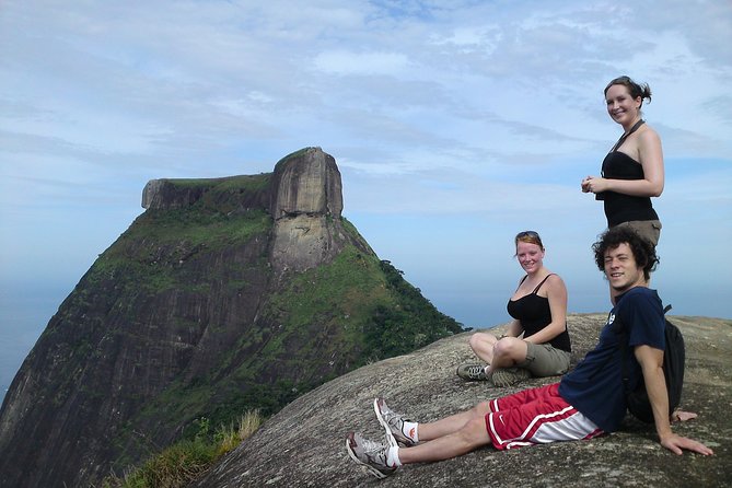 Pedra Bonita Hiking Tour - Tijuca National Park - Rio De Janeiro - Tour Details